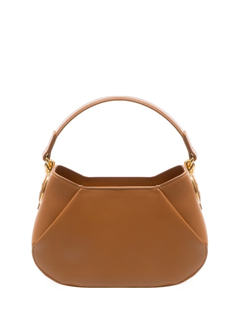 CHUNKY TAB Kleine Handtasche mit Schultergurt LEDER - Damentaschen