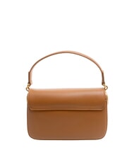 LOVE MOSCHINO CHUNKY TAB Tasche mit Überschlag und Schultergurt LEDER - Damentaschen - 3