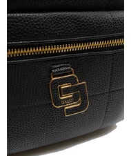 GAUD&Igrave; ESMERALDA Rucksack mit Kettengriff SCHWARZ - Damentaschen - 3