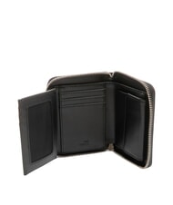 LOVE MOSCHINO BOLD LOVE Kompakte Geldbörse mit Rundum-Reißverschluss - Brieftaschen Damen