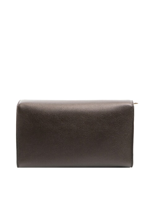 CALIWEN  Mini-Umhängetasche mit Schultergurt Anthrazit met. - Damentaschen