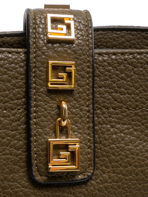 ELVIRA Schulter-Einkaufstasche MILITÄR - Damentaschen