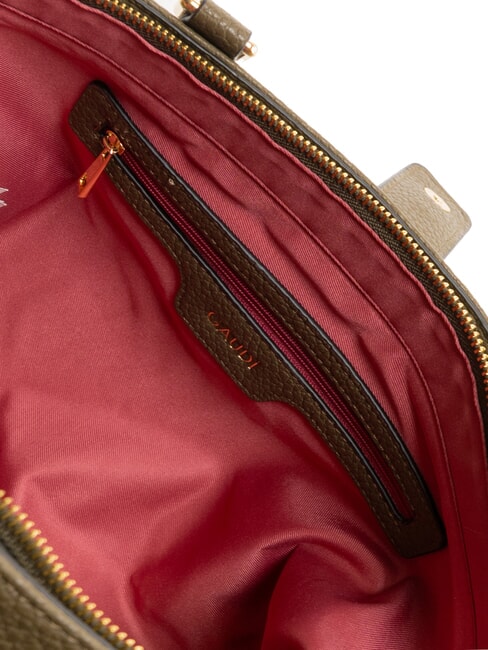 ELVIRA Schulter-Einkaufstasche MILITÄR - Damentaschen