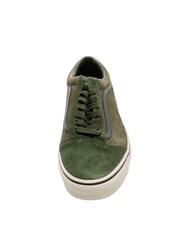 VANS OLD SKOOL Turnschuhe grün/mehrfarbig - Schuhe Unisex - 3