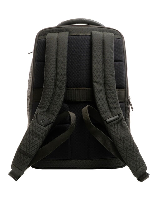 HEXAGON 15,6" Laptop-Rucksack GRÜN - PC-Rucksäcke