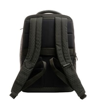 PIQUADRO HEXAGON 15,6" Laptop-Rucksack GRÜN - PC-Rucksäcke - 2