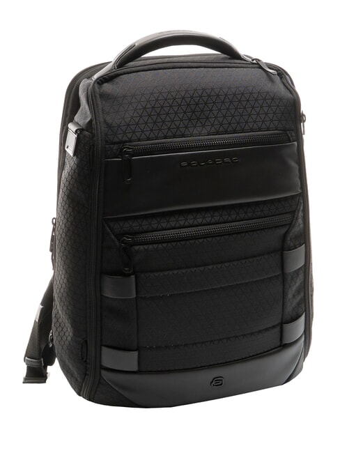 HEXAGON 15,6" Laptop-Rucksack Schwarz - PC-Rucksäcke
