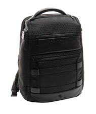 PIQUADRO HEXAGON 15,6" Laptop-Rucksack Schwarz - PC-Rucksäcke - 3