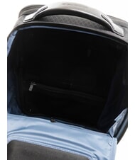 PIQUADRO HEXAGON 15,6" Laptop-Rucksack Schwarz - PC-Rucksäcke - 4