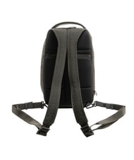 PIQUADRO HEXAGON Ein-Schulter-Rucksack GR&Uuml;N - PC-Rucks&auml;cke - 2