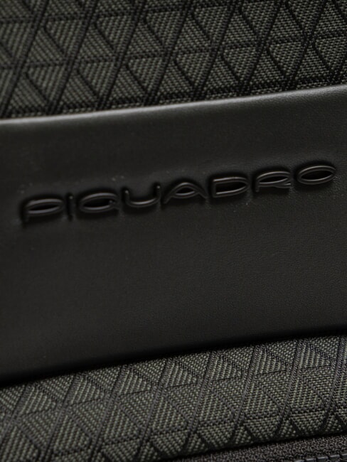 HEXAGON Ein-Schulter-Rucksack GR&Uuml;N - PC-Rucks&auml;cke