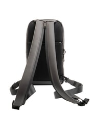 PIQUADRO CORNER SPECIALE GOMMATO  Ein-Schulter-Rucksack GRAU - PC-Rucksäcke - 2