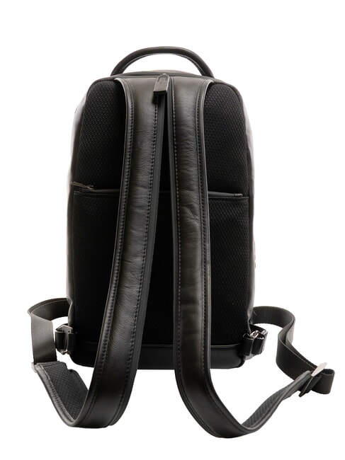 URBAN Herren-Einschulterrucksack mit iPad®-Halterung Schwarz - PC-Rucksäcke
