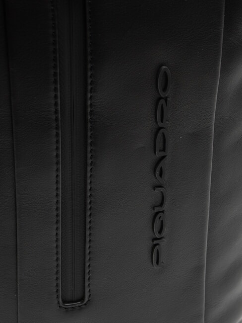 URBAN Herren-Einschulterrucksack mit iPad®-Halterung Schwarz - PC-Rucksäcke