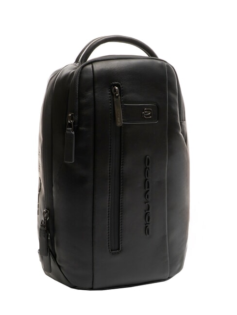 URBAN Herren-Einschulterrucksack mit iPad®-Halterung Schwarz - PC-Rucksäcke