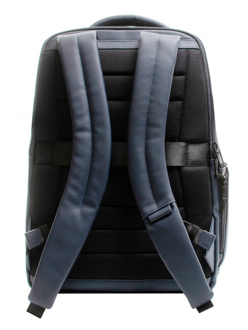 WOLLEM GOMMATA 15,6" Laptop-Rucksack Blau - PC-Rucksäcke