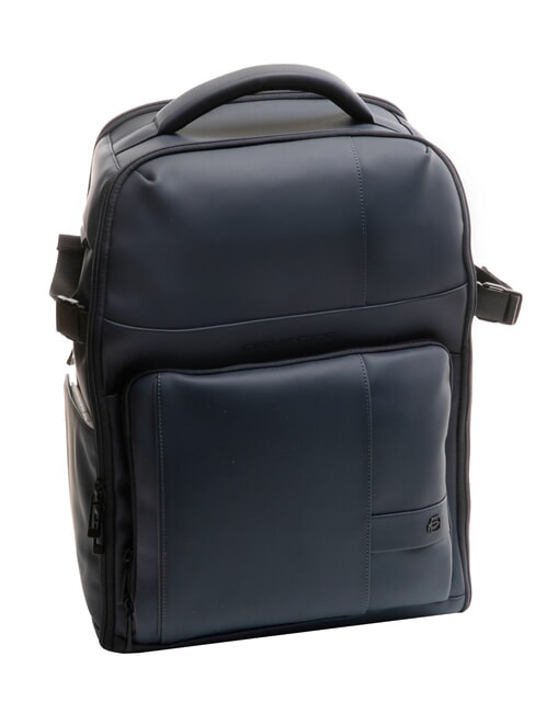 WOLLEM GOMMATA 15,6" Laptop-Rucksack Blau - PC-Rucksäcke