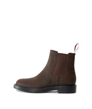 CAMPER DEAN Chelsea Boots aus Nubukleder dunkelbraun - Herrenschuhe - 2