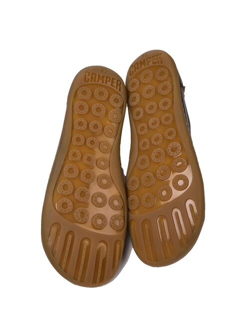 PEU CAMI Lederschuhe dunkelgrau - Herrenschuhe