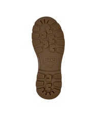 CAMPER BRUTUS+ Damenstiefeletten aus Nubukleder dunkelbraun - Damenschuhe - 5