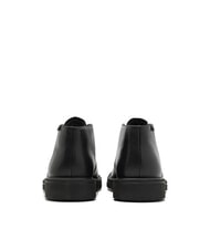 CAMPER NORMAN Schnürstiefeletten aus Leder Schwarz - Herrenschuhe - 4