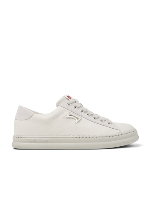 RUNNER FOUR Leder-Sneakers wei&szlig; natur - Damenschuhe
