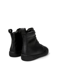 CAMPER PEU TOURING Sportliche Stiefeletten aus Leder Schwarz - Damenschuhe - 4