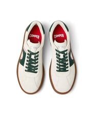 CAMPER PELOTAS SOLLER Mehrfarbige Ledersneaker weiß natur - Damenschuhe - 3