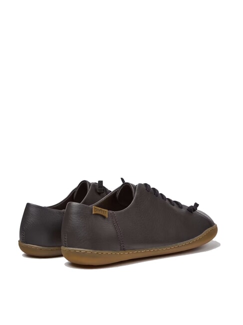 PEU CAMI Lederschuhe dunkelgrau - Herrenschuhe