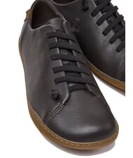 CAMPER PEU CAMI Lederschuhe dunkelgrau - Herrenschuhe - 4