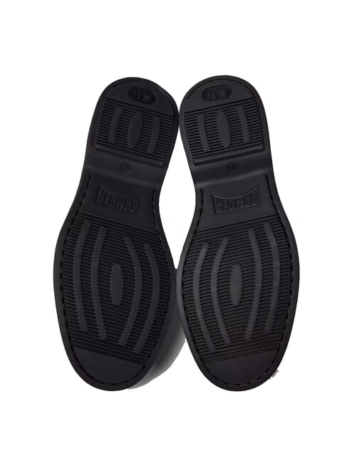 NORMAN Schnürschuhe aus Leder Schwarz - Herrenschuhe