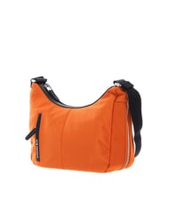 MANDARINA DUCK HUNTER Erweiterbare Umhängetasche Marmelade&Schwarz - Damentaschen - 2