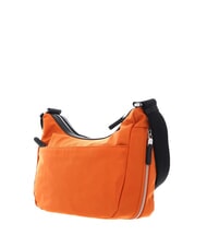 MANDARINA DUCK HUNTER Erweiterbare Umhängetasche Marmelade&Schwarz - Damentaschen - 4