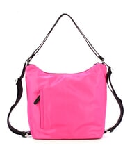 MANDARINA DUCK HUNTER Sacktasche, die in einen Rucksack verwandelt werden kann Himbeerrose - Damentaschen - 3