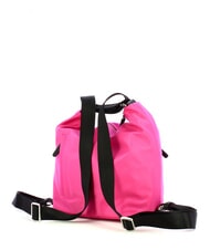MANDARINA DUCK HUNTER Sacktasche, die in einen Rucksack verwandelt werden kann Himbeerrose - Damentaschen - 4