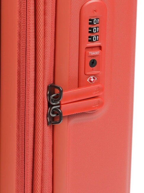 LOGODUCK Trolley Handgepäck Ingwer - Handgepäck