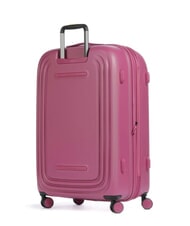 MANDARINA DUCK Trolley LOGODUCK+, groß, erweiterbar rotviolett - Harte Trolleys - 3