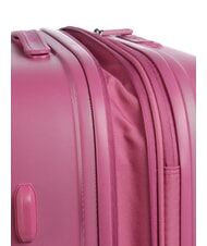 MANDARINA DUCK Trolley LOGODUCK+, groß, erweiterbar rotviolett - Harte Trolleys - 4