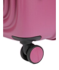 MANDARINA DUCK Trolley LOGODUCK+, groß, erweiterbar rotviolett - Harte Trolleys - 6