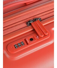 MANDARINA DUCK Trolley LOGODUCK+, groß, erweiterbar Ingwer - Harte Trolleys - 5