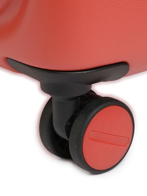 Trolley LOGODUCK+, groß, erweiterbar Ingwer - Harte Trolleys