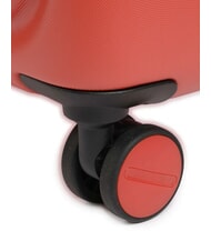 MANDARINA DUCK Trolley LOGODUCK+, groß, erweiterbar Ingwer - Harte Trolleys - 6