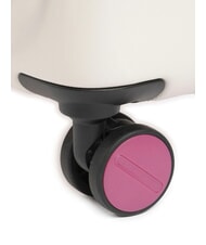 MANDARINA DUCK LOGODUCK+ LOGODUCK+, mittlere Größe, erweiterbar Himbeer-Smoothie - Harte Trolleys - 6