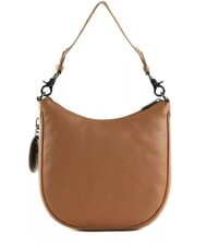 MANDARINA DUCK MELLOW LEATHER Tasche aus Leder Indische Bräune - Damentaschen - 3