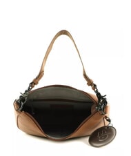 MANDARINA DUCK MELLOW LEATHER Tasche aus Leder Indische Bräune - Damentaschen - 4