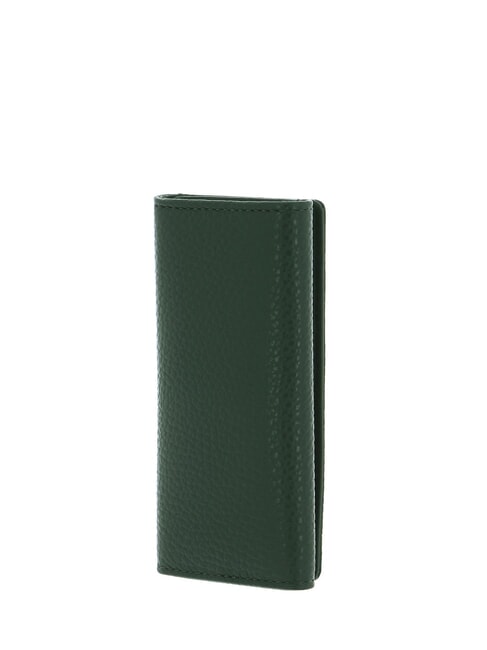 MELLOW Schlüsseletui aus Leder dunkler Wald - Schlüsselanhänger und Schlüsseletuis