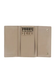 MANDARINA DUCK MELLOW Schlüsseletui aus Leder Lammwolle - Schlüsselanhänger und Schlüsseletuis - 2