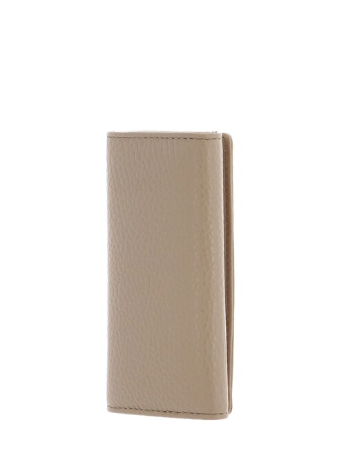 MELLOW Schlüsseletui aus Leder Lammwolle - Schlüsselanhänger und Schlüsseletuis