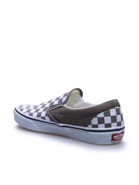 CLASSIC SLIP-ON  Segeltuchschuhe Nussbaum - Schuhe Unisex