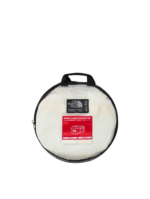 BASE CAMP XS Reisetasche/Rucksack weiße Düne/TNF-Weiß - Reisetaschen